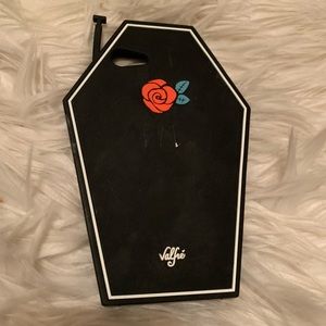 Valfre Accessories - Valfre Coffin iPhone 7/8 Case ⚰️ Valfre Accessories - Valfre Coffin iPhone 7/8 Case ⚰️